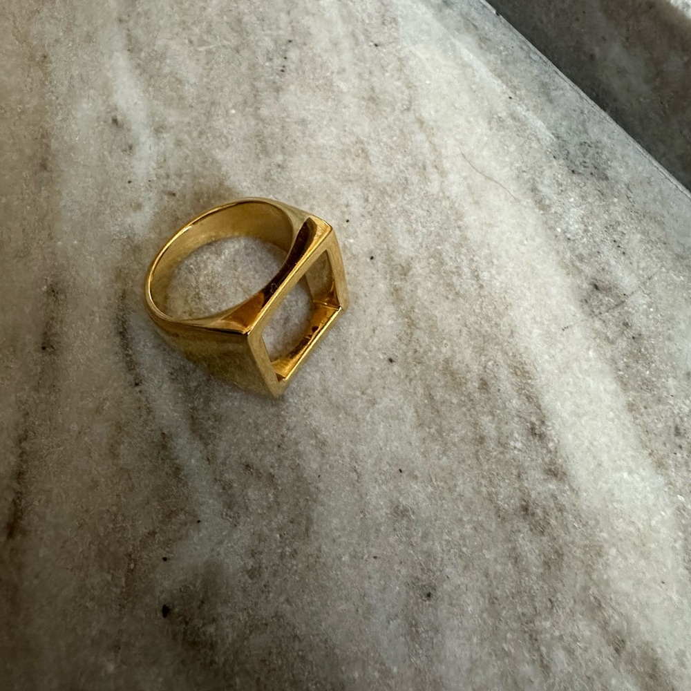 Soko Square Ring - image 2